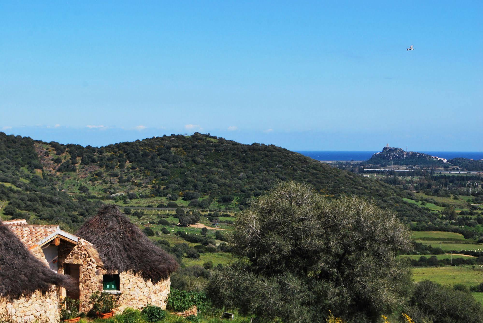 Essenza Sardegna Ξενοδοχείο Torpè Εξωτερικό φωτογραφία
