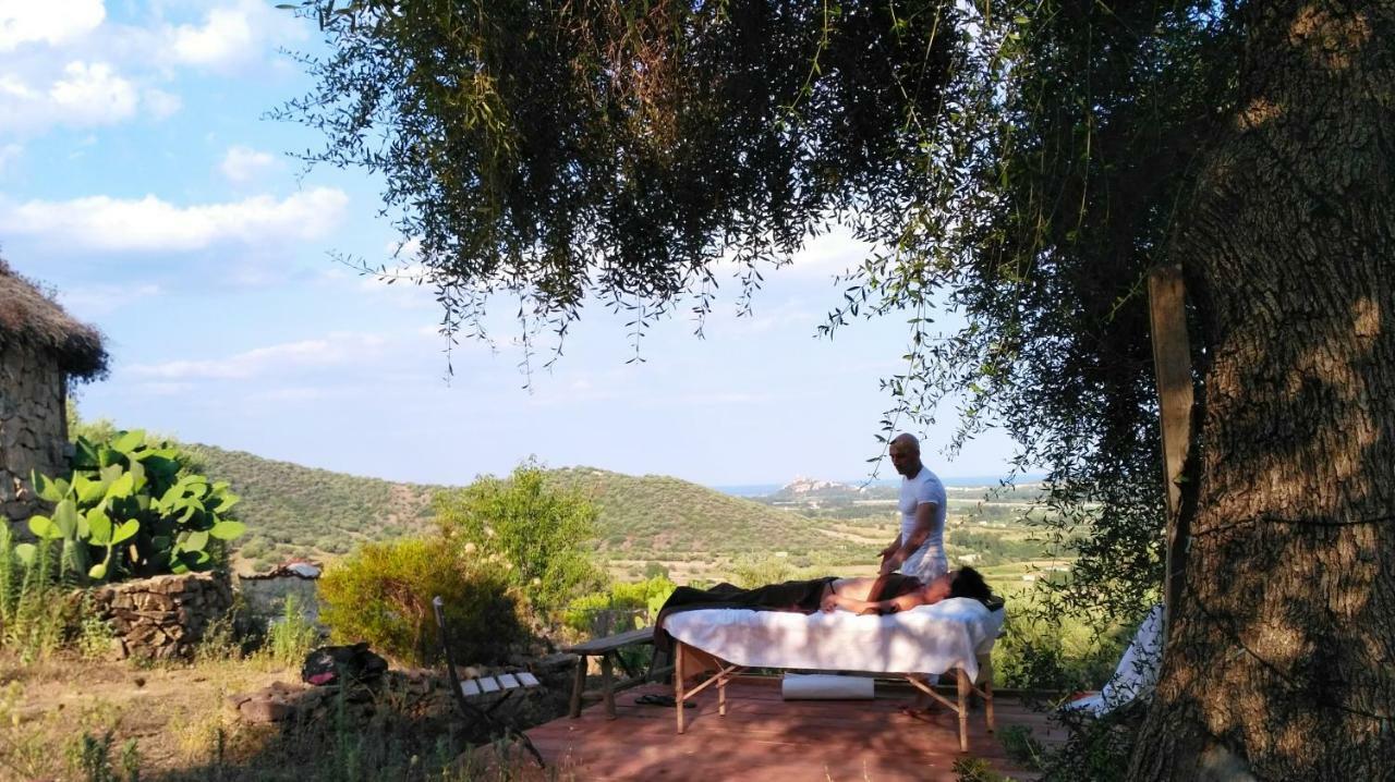 Essenza Sardegna Ξενοδοχείο Torpè Εξωτερικό φωτογραφία